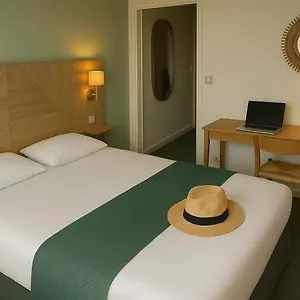 Cit'hotel Logis De Brou, En Bresse Hotell